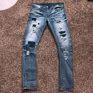 Rue 21 skinny jeans